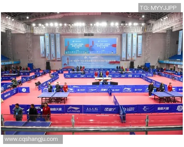 杭州乒乓球队在城市联赛中的实力展现与未来发展潜力分析