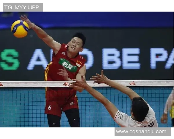 重庆排球队荣登排球战术排行榜第二名展现强大实力与团队合作精神